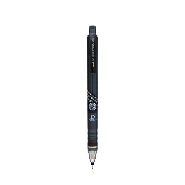 uni kuru toga 0.5 mechanical pencil