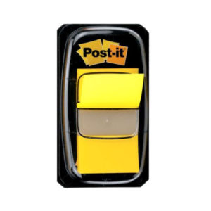 3M POST IT FLAGS 1X1.7” 680-5