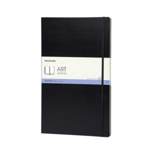 MOLESKINE ART COLLECTION SKETCHBOOK ALBUM 42X29.7CM 165GSM ME-BF851EN