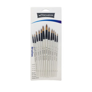 BMJ BRUSH 1X12 – ROUND