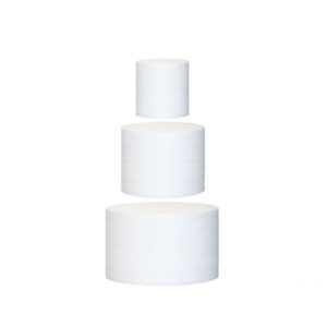 STYRO FOAM CYLINDER 3PCS