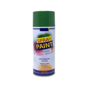 SPRAY PAINT JADE GREEN