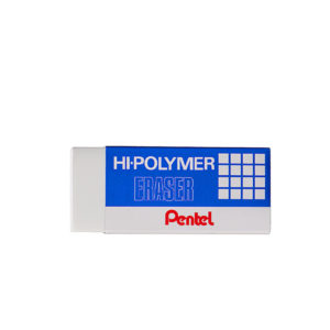 PENTEL ERASER HI-POLYMER VIED  PE-ZEH 05