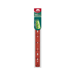 MAPED BINDER RULER 30CM