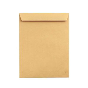 ENVELOPES A4 BROWN