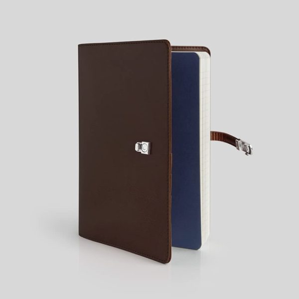 PERSONAL ORGANISER CLASSIC EDITION - BROWN