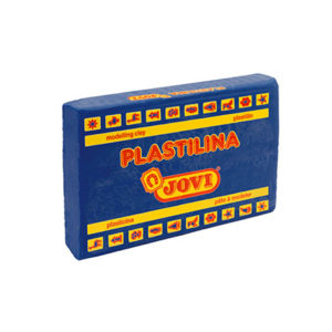 PLASTILINA MODELLING CLAY 50G DARK BLUE