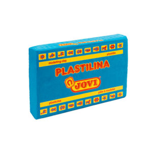 PLASTILINA MODELLING CLAY 50G LIGHT BLUE