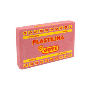 PLASTILINA MODELLING CLAY 50G FLESH