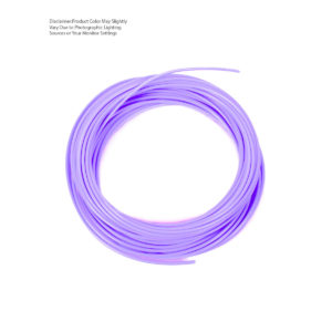 1.75MM ABS PEN FILAMENT 10M VIOLET