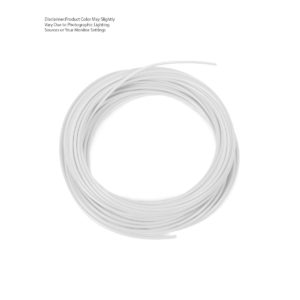 1.75MM ABS PEN FILAMENT 10M WHIE