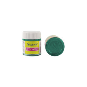 FEVICRYL ACRYLIC 15ML TURQUOIS BLUE 22