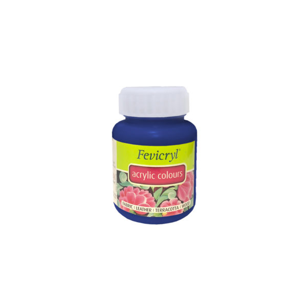 FEVICRYL 100 ML PRUSSIAN BLUE