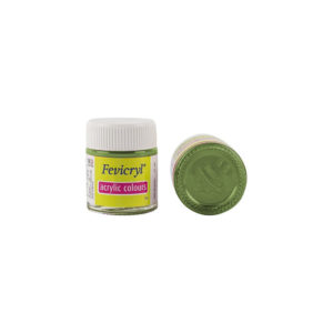 FEVICRYL ACRYLIC 15ML SAP GREEN