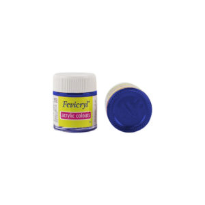 FEVICRYL ACRYLIC 15ML PRUSSIAN BLUE 19