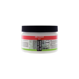 AMSTERDAM GLOSSY EXT HEAVY GEL MED 250ML 24173021