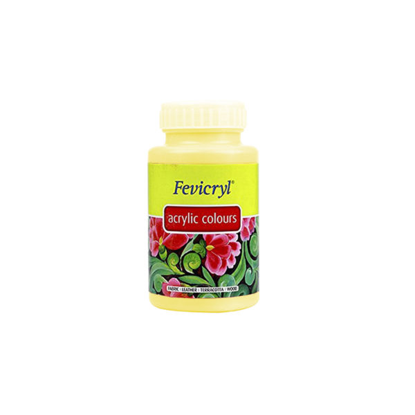 FEVICRYL 500ML LEMON YELLOW
